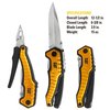 Cat XL Multi-Tool with Pouch 980045